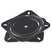 Action Boat Seat Flat Swivel