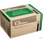 Q-Tubes 700c x 35-43mm SCHRADER Valve Tube 144g