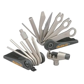 Topeak Alien XS 17-Function Bicycle Tool