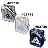adidas ショルダーバッグ スクエアエナメルショルダーバッグ Mサイズ 27L Q9792