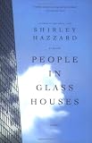 People in Glass Houses (0312424221) by Hazzard, Shirley