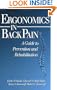 Ergonomics in Back Pain: A Guide to Prevention and Rehabilitation