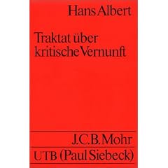 Traktat �ber kritische Vernunft