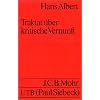 Traktat �ber kritische Vernunft