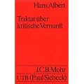 Traktat �ber kritische Vernunft