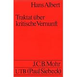 Traktat �ber kritische Vernunftvon "Hans Albert"