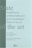 Insuffisance ant�hypophysaire post-traumatique : State of the art