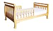 Anna Toddler Bed In Natural Finish By AFG Baby Furniture