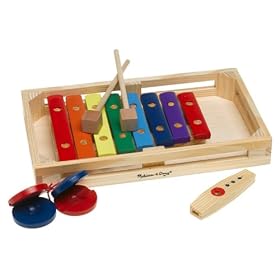 Melissa and Doug Beginner Band in a Box 1 by Melissa & Doug