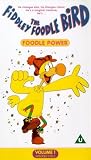 The Fiddley Foodle Bird - Vol. 1 - Episode 1-5 - Foodle Power [VHS] [1991]