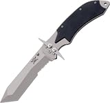 Hawke Knives Harrier Hawke 1/2 Serr.