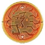 仮面ライダーオーズ オーメダルセット01 【2.ライオン・コア】 仮面ライダーオーズ オーメダルセット01 【2.ライオン・コア】