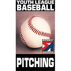 Youth League Baseball Pitching [VHS]