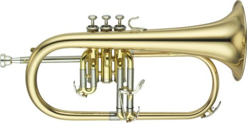 YFH631G Professional Bb Flugelhorn 631G Lacquer