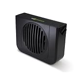 Eco Solutions Solar-Powered Auto Vent Fan