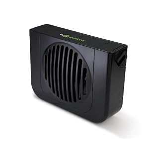 Eco Solutions Solar Powered Auto Vent Fan