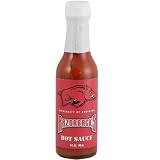 Arkansas Razorbacks 5.5 oz. Hot Sauce