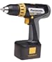 Panasonic EY6432FQKW 15.6-Volt Ni-Cad 1/2-Inch Cordless Drill/Driver Kit