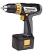 Panasonic EY6432FQKW 15.6-Volt Ni-Cad 1/2-Inch Cordless Drill/Driver Kit
