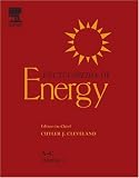 Encyclopedia of Energy (Encyclopedia of Energy Series)