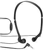 Sony MDR-W24V Headphones with Volume Control