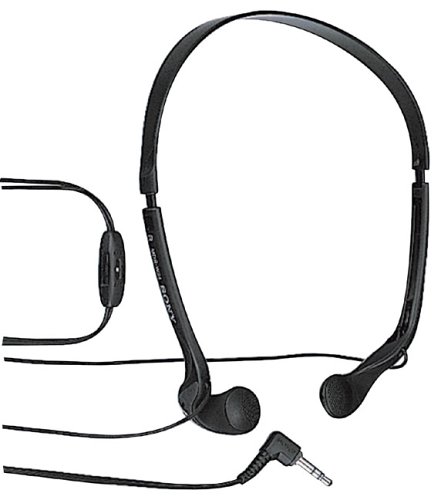 Childrens Toyshop  Electronics : Sony MDR-W24V Headphones with Volume Control