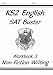 KS2 English SAT Buster