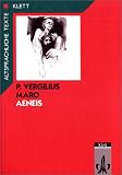 Aeneis, Tl.1, Textauswahl mit Wort- und Sacherl&auml;uterungen - Vergil