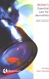 Books : Essential Law for Journalists