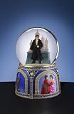 HARRY POTTER~ AT THE YULE BALL Music Box