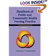 Handbook of Public and Community Health Nursing Practice by  Marcia Stanhope and Ruth Knollmueller