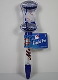 New York Mets MLB Liquid Motion Ball Point Pen