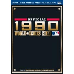Official 1990 World Series Film