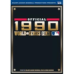 Official 1990 World Series Film