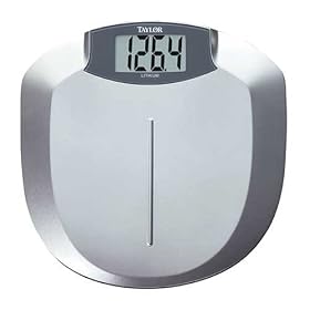 Taylor 7321 400 Pound Lithium Scale