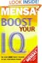 Mensa Challenge Your IQ (Mensa Word Games for Kids)