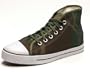 Hi-Top Woodland Camo Sneakers