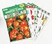 WINDOW CLING SEASONAL 8-PK Image
