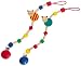 Pacifier Chain - Snail Cubello