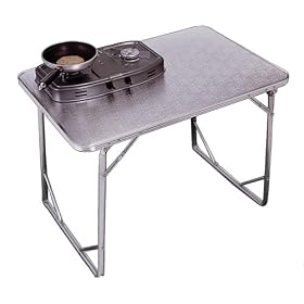 Rio Adventure Cooking Table