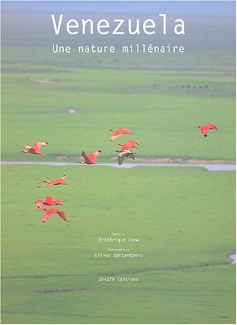 City Travel Guides Discounted  Used : Venezuela - une nature millénaire (Ancien prix Editeur : 42 Euros)