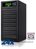 DVD Duplicator built-in Pioneer 22X Burner (1 to 6)