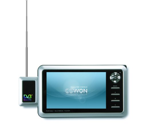 Cover image : COWON ハードディスクレコーダーA3-60G-SL