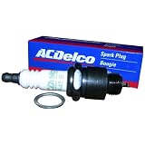 ACDelco R45S Professional Conventional Spark Plug, Pack of 1 by ACDelco