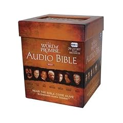 The Word of Promise Complete Audio Bible