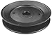 Lawn Mower Pulley Spindle Replaces, Great Dane D18083