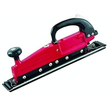 Ingersoll Rand IRT315 Heavy Duty Air Twin Piston Straight Line Sander - 2-3/4-Inch x 17-1/2-Inch Pad
