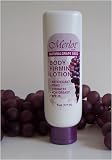 Merlot Body Firming Lotion