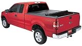 Lund 96036 Genesis Roll-Up Latching Tonneau Cover