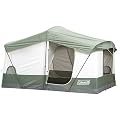Coleman WeatherMaster Six to Seven-Person Cabin Tent